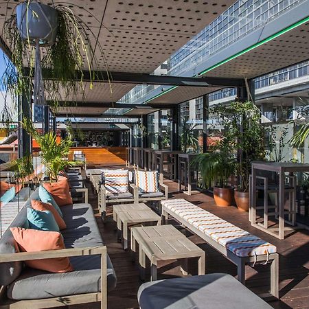 The Old Clare By Ode Hotels Sydney Exterior foto The rooftop bar
