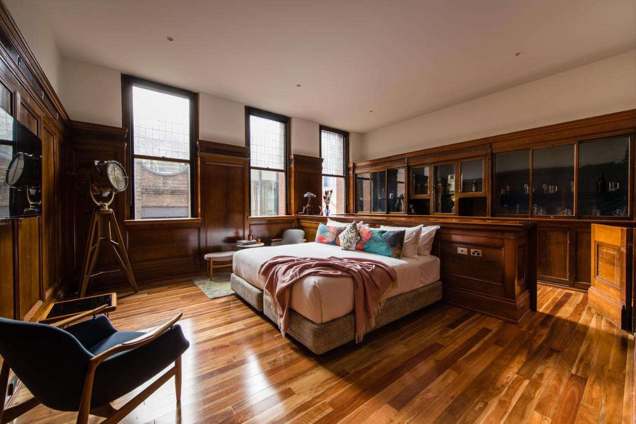 The Old Clare By Ode Hotels Sydney Exterior foto A suite at the hotel