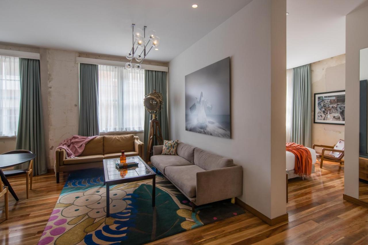 The Old Clare By Ode Hotels Sydney Exterior foto