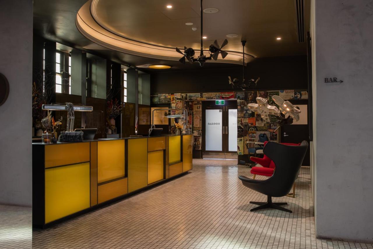 The Old Clare By Ode Hotels Sydney Exterior foto The interior of the bar
