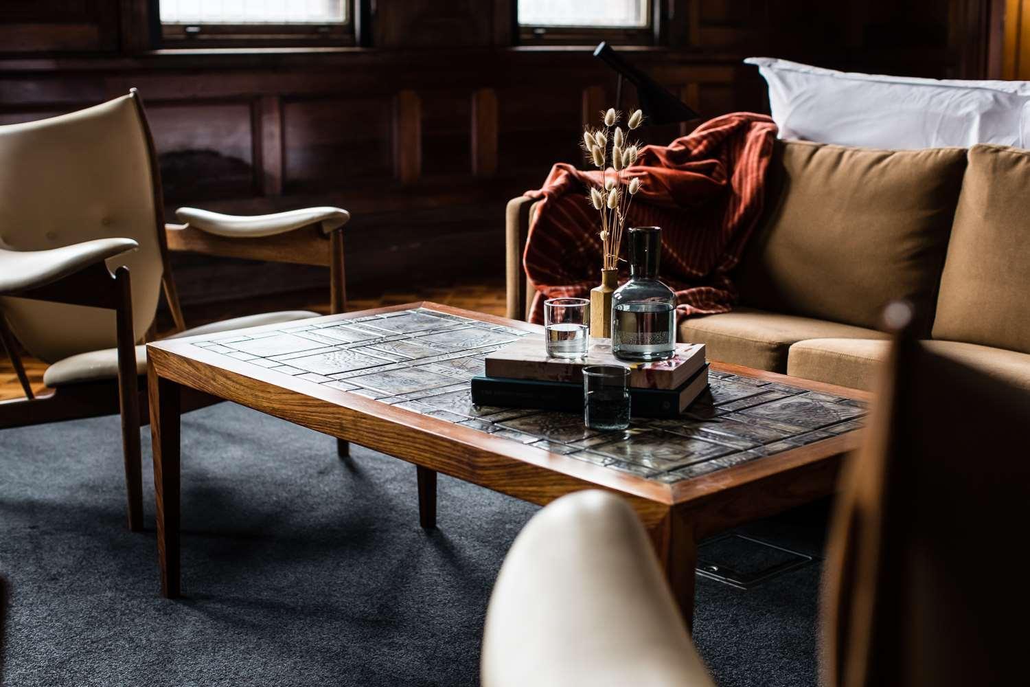 The Old Clare By Ode Hotels Sydney Exterior foto The interior of the library