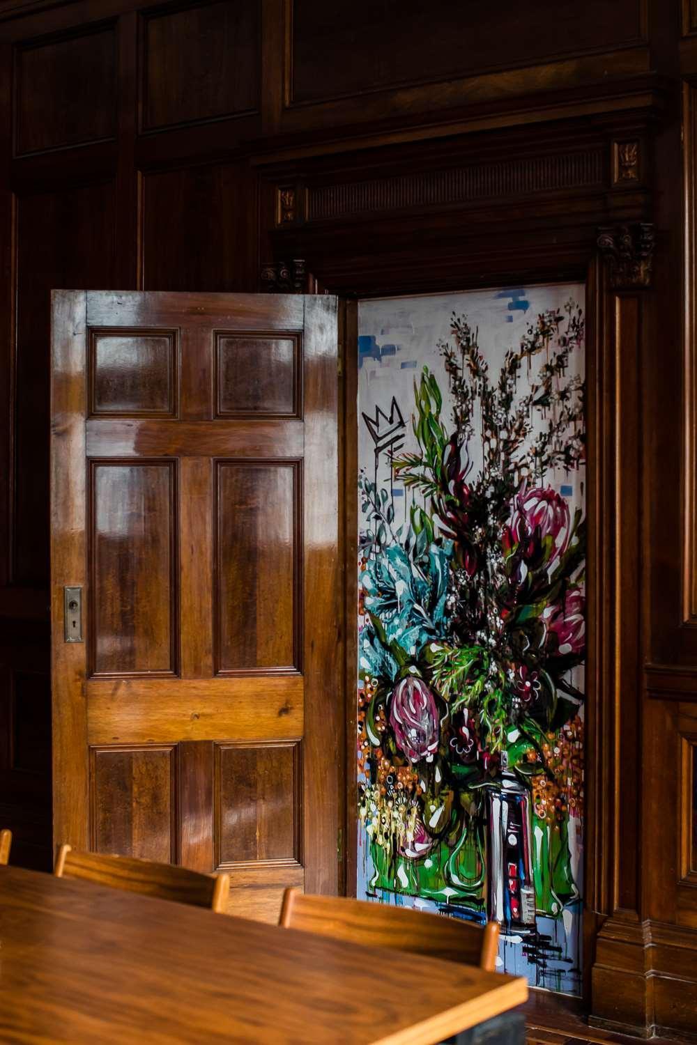 The Old Clare By Ode Hotels Sydney Exterior foto Door of the house