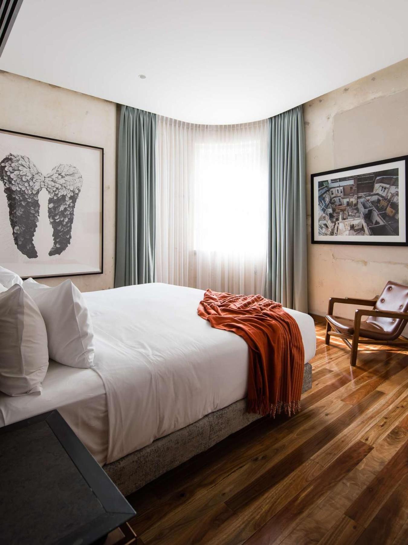 The Old Clare By Ode Hotels Sydney Exterior foto A bedroom at the Hotel Chaco