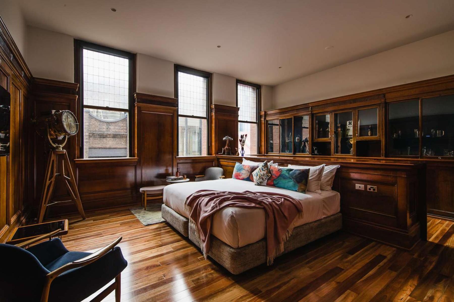 The Old Clare By Ode Hotels Sydney Exterior foto The hotel's interior