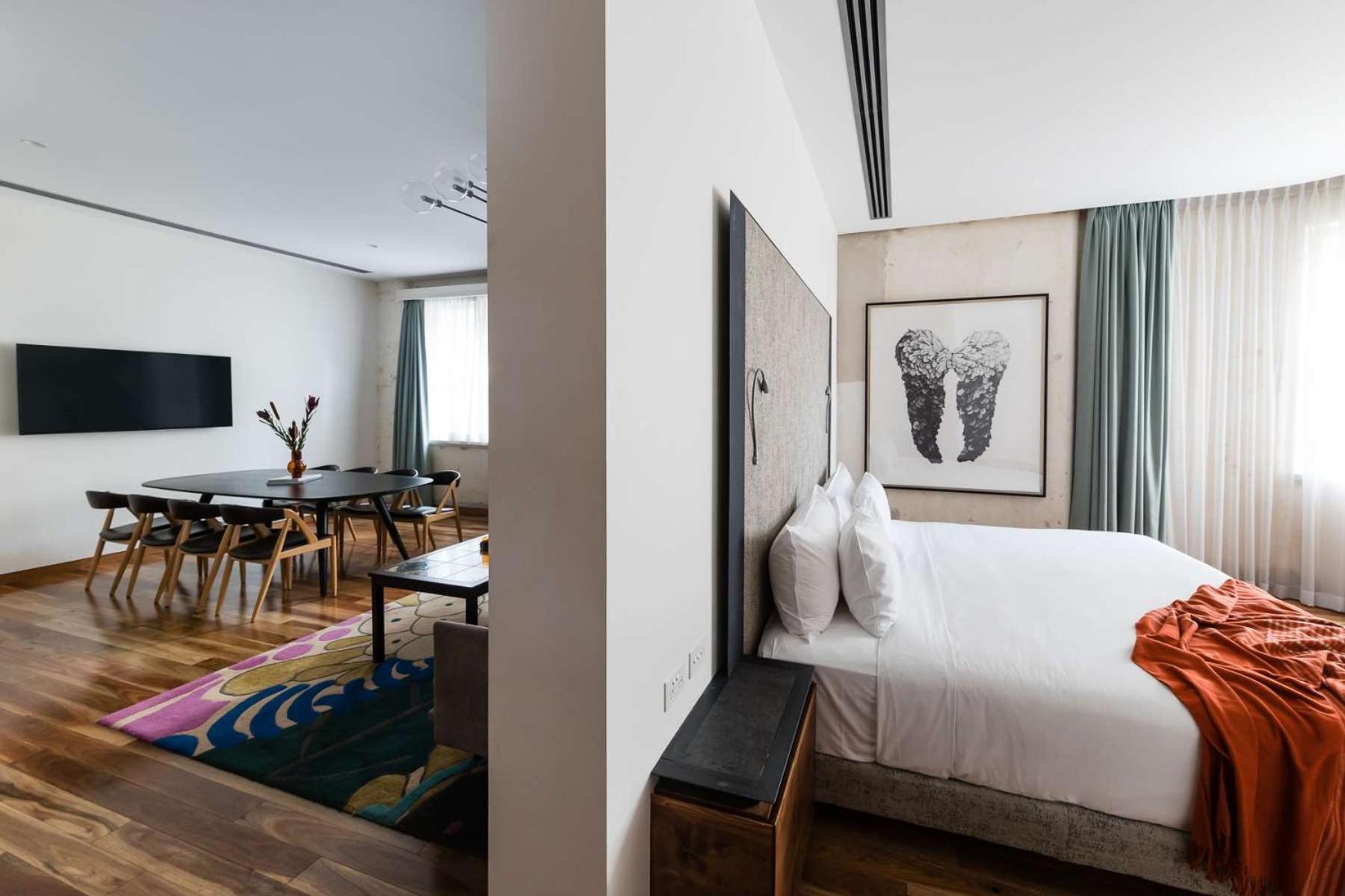 The Old Clare By Ode Hotels Sydney Exterior foto A suite at the hotel