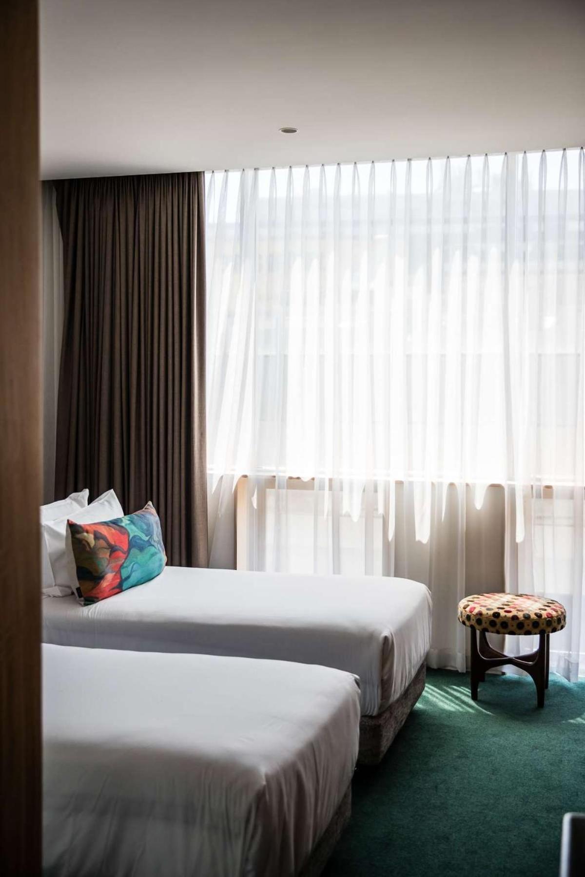 The Old Clare By Ode Hotels Sydney Exterior foto A bedroom at the hotel