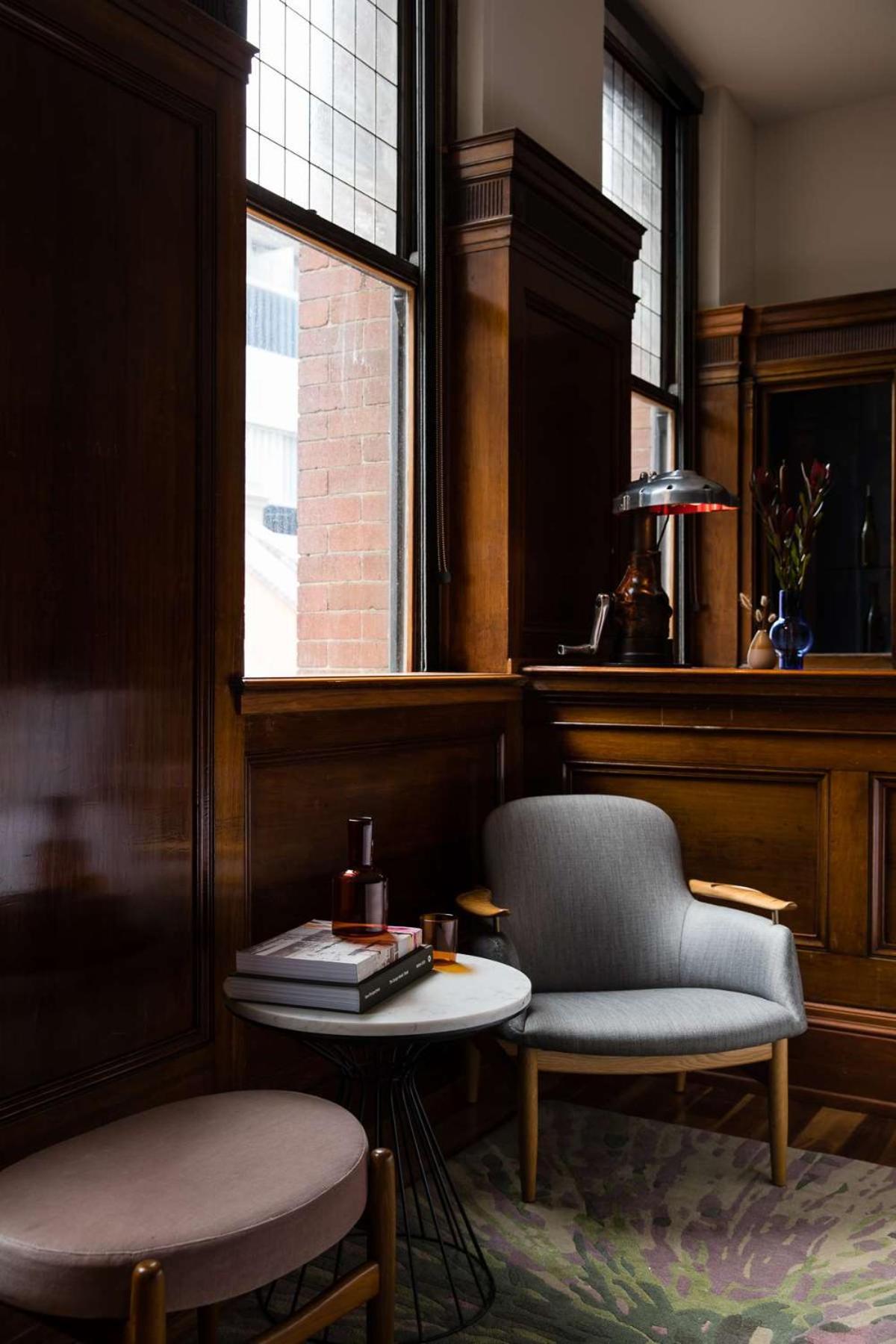 The Old Clare By Ode Hotels Sydney Exterior foto The interior of the hotel