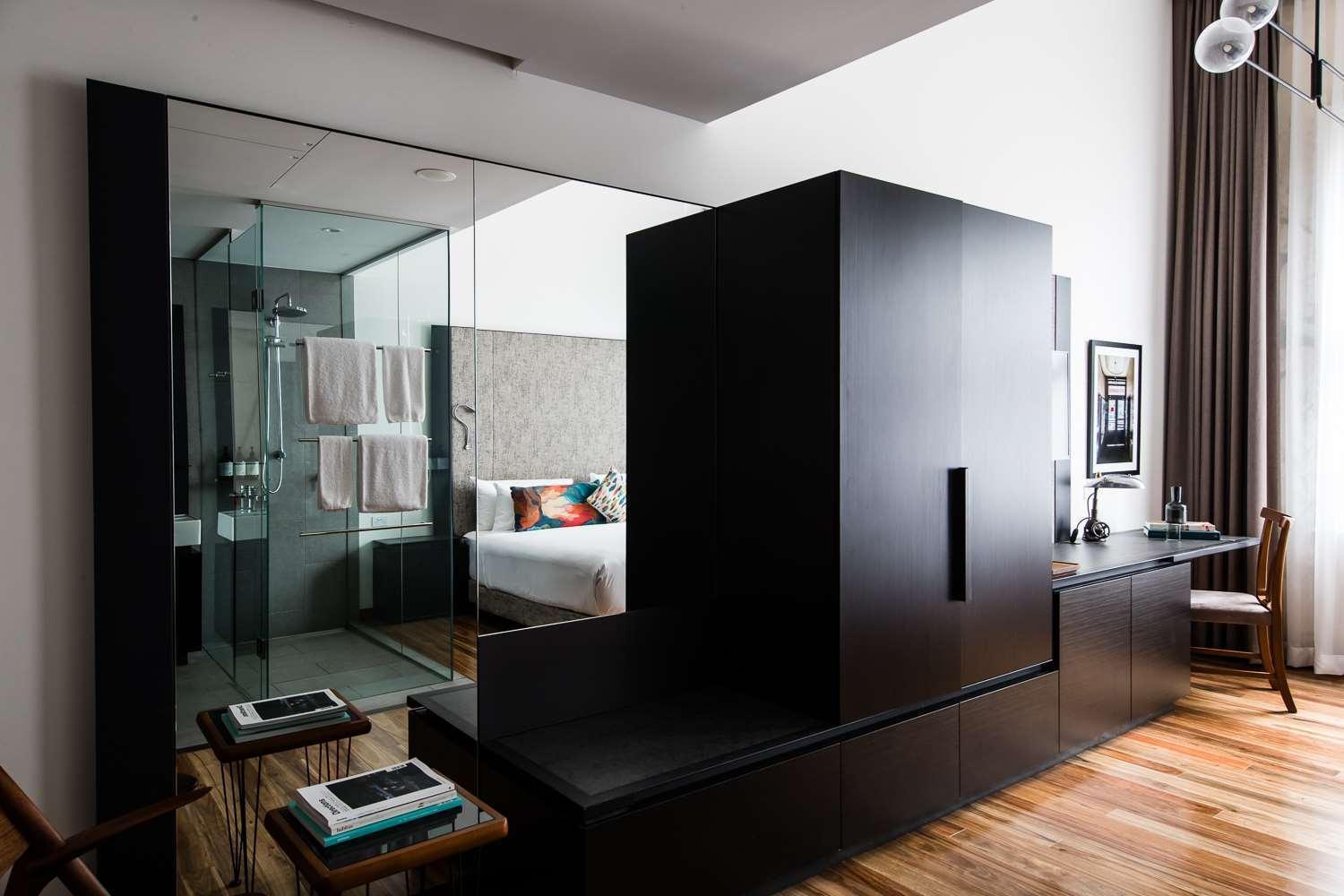 The Old Clare By Ode Hotels Sydney Exterior foto A room at the Standard East Village