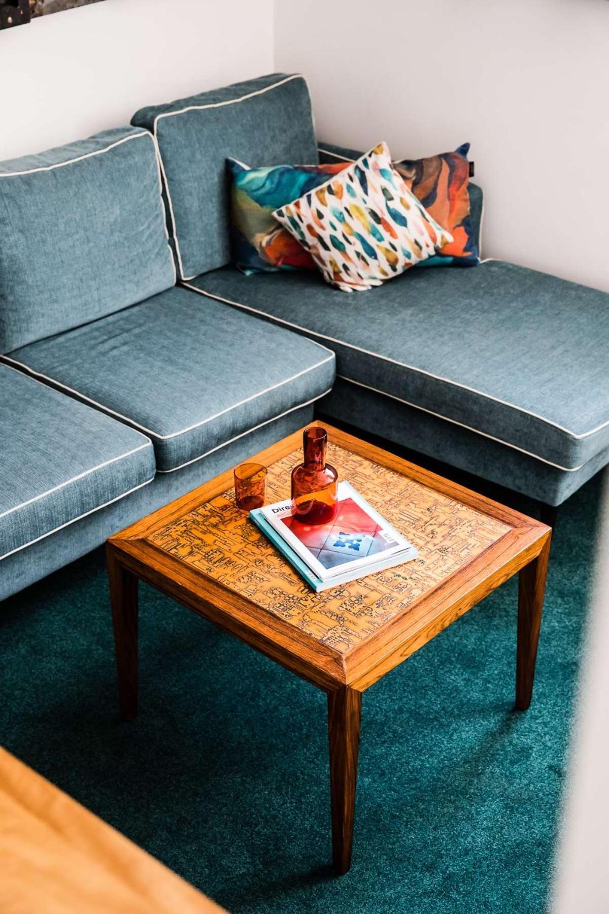 The Old Clare By Ode Hotels Sydney Exterior foto A coffee table
