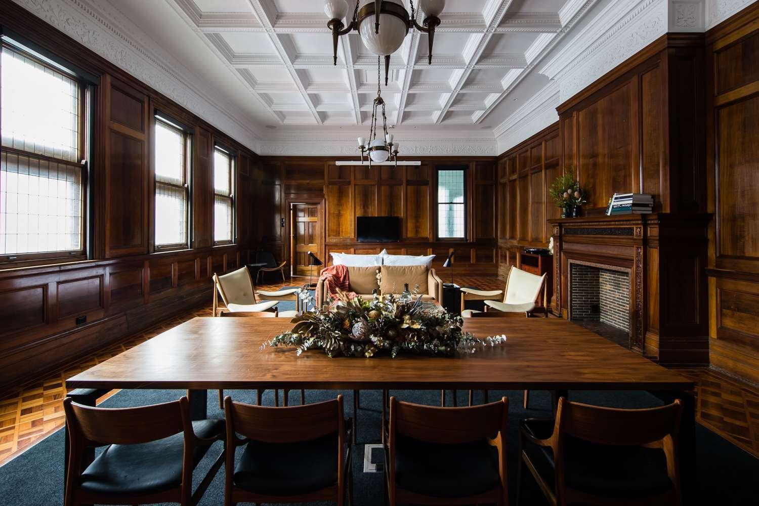 The Old Clare By Ode Hotels Sydney Exterior foto The Boardroom