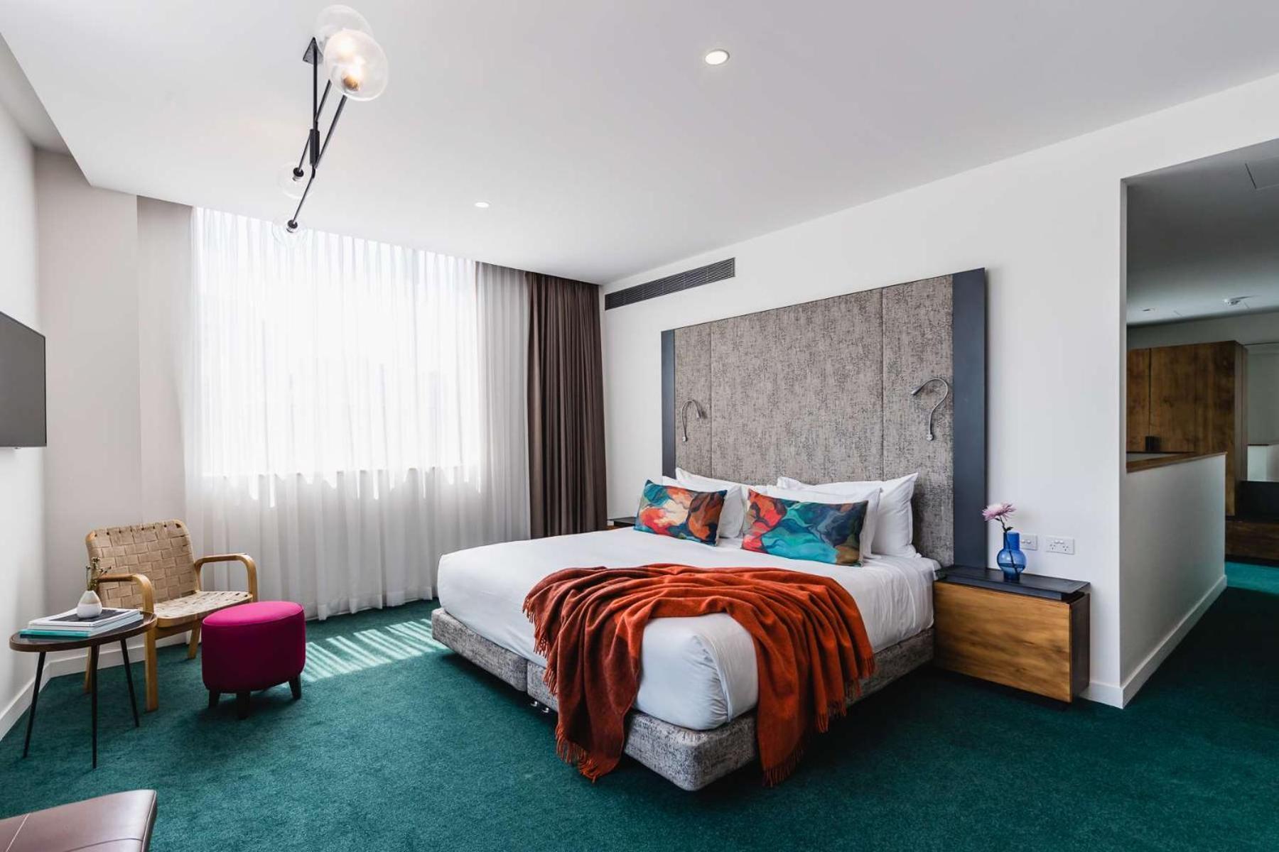 The Old Clare By Ode Hotels Sydney Exterior foto A room at the Hotel